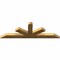 Ekena Millwork Saratoga Rough Sawn Timber Gable Bracket, Western Red Cedar, 84"W x 28"H x 4"D x 6"F, 8/12 Pitch GBW084X28X0406SAR00RWR - alternate 5